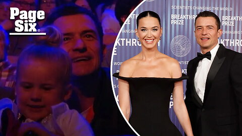 Katy Perry and Orlando Bloom's daughter, Daisy, 3, makes rare appearance in 'American Idol' audience