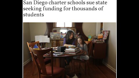 California BLOCKS Funding To Charter Schools