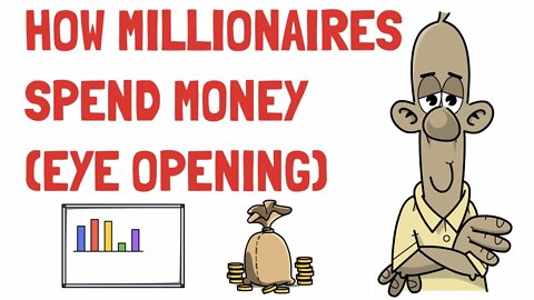 Why Millionaires Appear Broke -- How They Spend Their Money