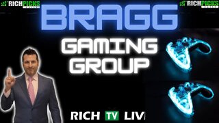 Bragg Gaming Group (NASDAQ: BRAG) (TSX: BRAG) ✅ RICH TV LIVE