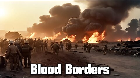 JWS - Blood Borders: The Iran-Iraq War