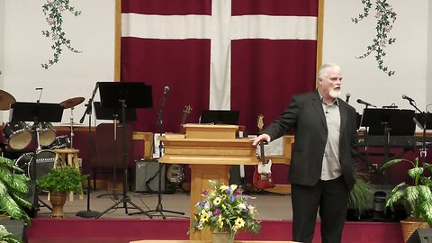 Christian Heritage in Our Nation | Pastor Roger Burks