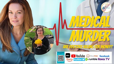The Tania Joy Show | Medical Murder | Are Doctors killing for money? | Scott Schara