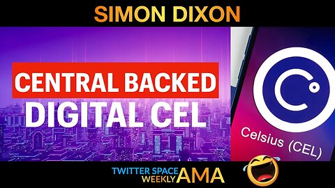 Central Backed Digital Cel