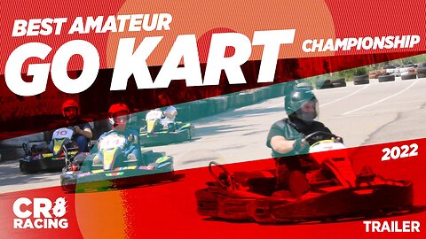 Best Go Kart Tournament | Trailer |