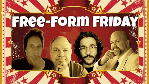 Free Form Friday w/ Viva & Barnes 08-05-2022