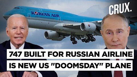 Korean Air’s Boeing 747s To Replace Ageing E-4B ‘Nightwatch’ As US Seeks New “Doomsday” Plane