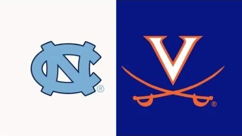 North Carolina VS Virginia ACC Tournament College Basketball LIVE stream