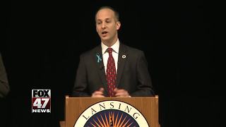 Andy Schor state of the city speech