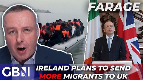 Migrant Row | Irish Government FIGHTING its OWN ruling that UK is 'not a safe country