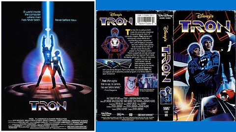 TRON (1982) MOVIE – subESPAÑOL