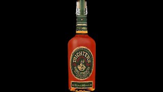 The Bourbon Minute -- Michter’s Barrel Strength Kentucky Straight Rye Whiskey