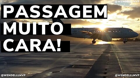 PREÇO DAS PASSAGENS AÉREAS ESTA UM ABSURDO! | COMO CONSEGUIR MAIS BARATO ? DESCONTOS E PROMOÇÕES !?