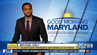 Good morning from Michael Ealy!