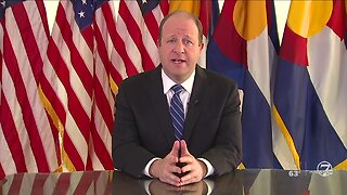 Gov. Jared Polis extends Colorado's stay-at-home order until April 26