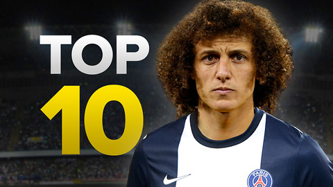 Top 10 Most Expensive Defenders