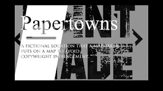 Words that will change your Life- Papertowns- how to explain how the polls got it wrong