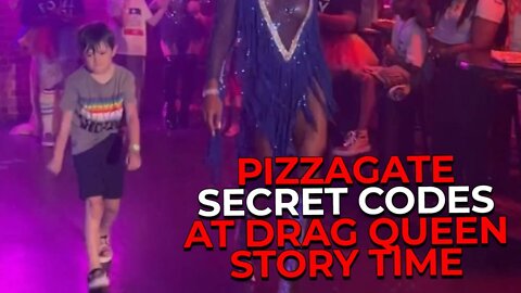 Drag Queen Story Time Uses PizzaGate Code Words In Dallas