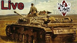 War Thunder - Historical Custom Battles - Live- Team G - Join Us