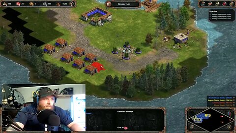 Age Of Empires Ep. 6 | Aqua Stream's AOE!!