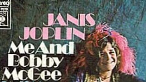 Janis Joplin's Mind-Blowing Cover of "Bobby McGee" #shorts #janisjoplin #rocknroll