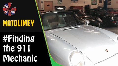 Porsche #5 | Looking for a 911 Mechanic Part 2 | Finding one in Charleston