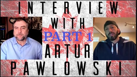 Interview with Artur Pawlowski - part 1