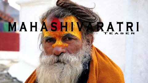 Mahashivaratri Teaser | Shri Pashupatinath Temple | Hindu Great festival