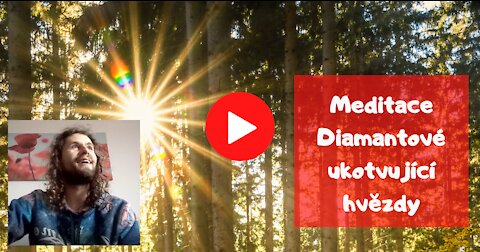 Meditace diamantové hvězdy