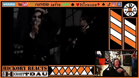 Hickory Reacts: My Chemical Romance - Vampires Will Never Hurt You 2002 vs 2005 version