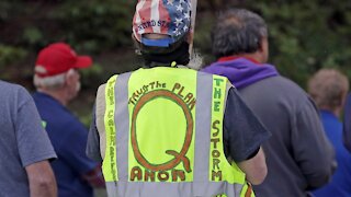 Experts Say QAnon Likely To Keep Evolving Even Without Trump In Office