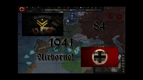 Let's Play Hearts of Iron 3: Black ICE 8 w/TRE - 084 (Germany)