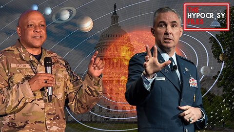 USSTRATCOM & Space Command Generals In Congress