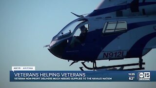 Veterans helping veterans