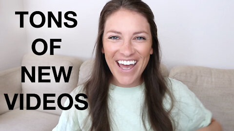WHERE HAVE I BEEN?! New Video Platform Info!!