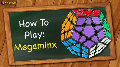 How to play Megaminx