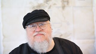 George R.R. Martin Confirms He's Working On A Video Game Not Related To 'Game Of Thrones'