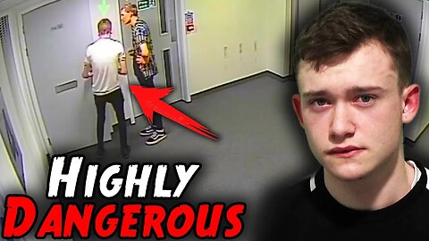 Highly Dangerous Aaron Ray Murdered Grindr Boyfriend While he Slept | UK True Crime Case Documentary