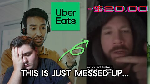 UberEats Customer EXPOSED Uber for THIS and CANCELED Them! The Truth REVEALED! Doordash Grubhub