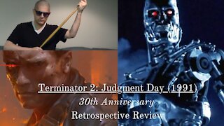 Terminator 2: Judgment Day 30th Anniversary Retrospective Review