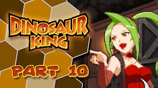 Dinosaur King | Part 10 - Green Day!