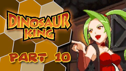 Dinosaur King | Part 10 - Green Day!