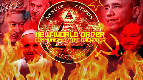 New World Order: Communism By The Backdoor | Dennis Wise (2014)