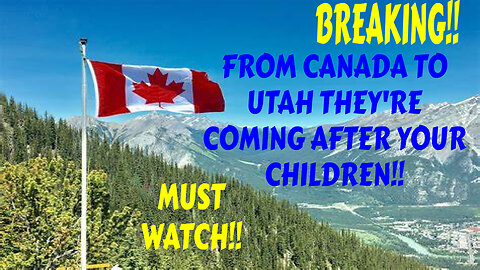 “DISTURBING REVELATIONS: SHOCKING EVENTS UNFOLD FROM CANADA TO UTAH – A MUST-WATCH!” 🌟