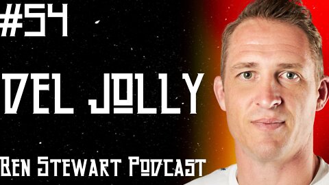 Del Jolly: Plant Medicine and Psilocybin | Ben Stewart Podcast #54