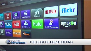 Streaming TV getting more expensive ... again