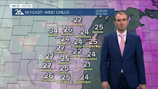 Gino Recchia NBC26 Weather Forecast