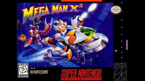 Mega Man X2 - Steam Version