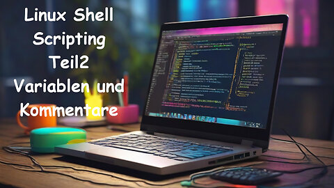 Linux Shell Scipting Teil - Variablen