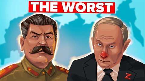 Worst Rulers in the History of Russia